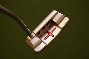 SCOTTY CAMERON SELECT SQUAREBACK 35" PUTTER W/ HEADCOVER image 1