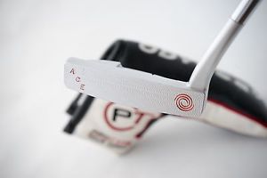 Odyssey TOUR ISSUED ProType Tour Series #9 Putter Custom stamped "ACE" Excellent image 1