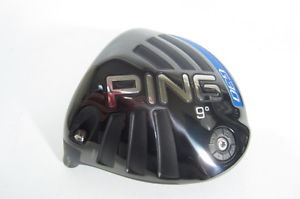 Mint! -LH- PING G30 9* DRIVER -Head Only- (Stock #75931) image 1