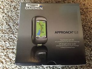 Garmin Approach G3 image 1