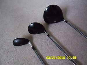 CLEVELAND LAUNCHER    DRIVER - 3 WOOD - HYBRID image 1