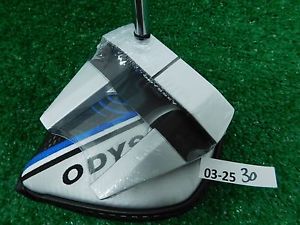 Odyssey Works Tank Versa 7 38" Counterbalanced Putter with HC Super Stroke New image 1