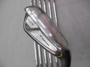BRIDGESTONE Tour Stage X-BLADE GR FORGED (2014) IronSet 38 S image 1