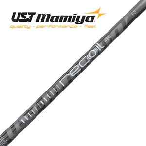 6 UST Mamiya Recoil 460 F3 Irons Graphite Parallel Tip Shaft Regular Flex image 1