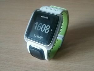 TomTom Golf GPS Watch Rangefinder - Green/Black image 1