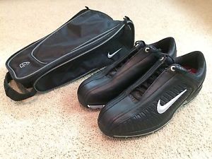 Nike Zoom Trophy Tour Golf Shoes RARE Size 9.5 Mens image 1
