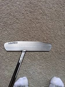 Piretti "Tour Only" Tribal Putter image 1