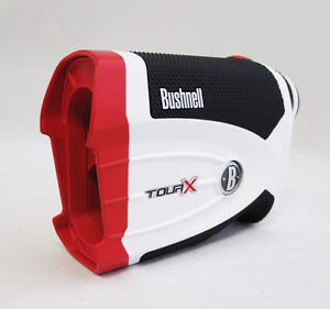 Bushnell Tour X Laser rangefinder image 1