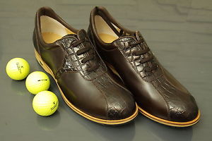 Golfschuhe Damen GENUIN NEU gr. 41 womens golf shoes US: 9,75 ret: 249€ S441 image 1