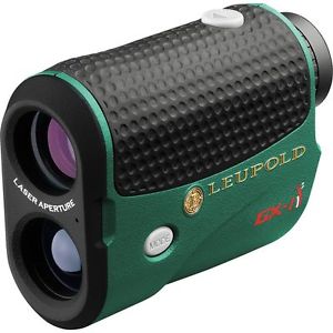 NEW Leupold GX-1i2 Caddy Pack Laser Golf Range Finder Pinhunter 2 w/ Pouch &amp; Hat image 1