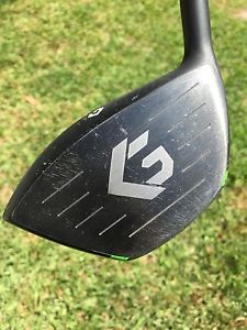 Krank Formula 6 Fujikura Inertia Tour Extra X Stiff 7.5 Pure Grip Long Drive LDA image 1