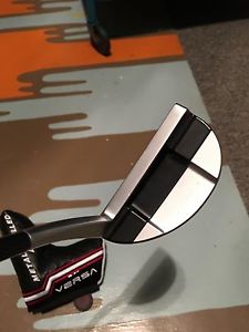 Mint Odyssey Metal X Milled #9HT Putter Steel Right 34 in image 1