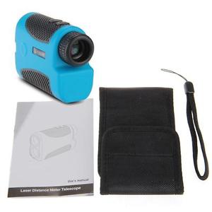 5-1500M Laser Rangefinder 6X Telescope Monocular Golf Ball Distance Meter Tester image 1