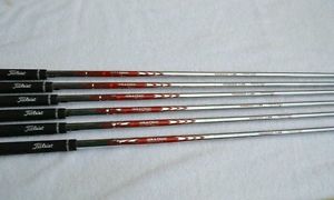 Nippon pro modus3 shafts 5-PW, excellent condition image 1