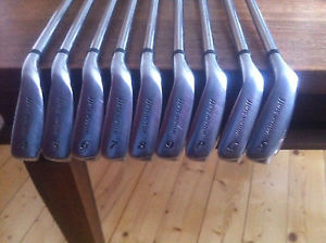 Golfschläger, Eisensatz Wilson Di9, 4-PW, GW, SW image 1