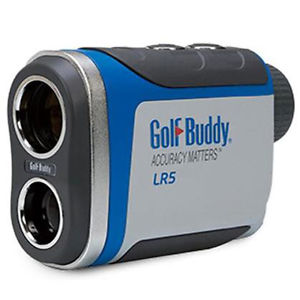 GolfBuddy LR5 Compact Laser Range Finder image 1