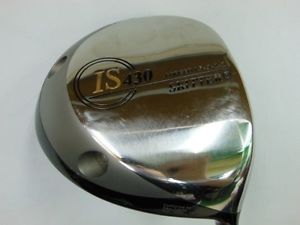 Used Golf Clubs Other SKITTER IS430 driver SKITTER Men 1W B3D image 1