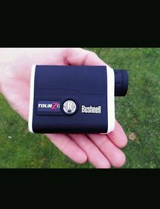 Bushnell Golf Tour Z6 Laser Rangefinder BOXED case (not jolt) model up on v3 image 1