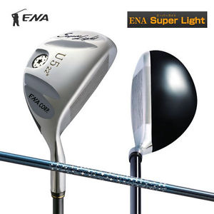[for Senior] ENA GOLF JAPAN Super Light UTILITY ORIGINAL GRAPHITE SHAFT 2013 image 1