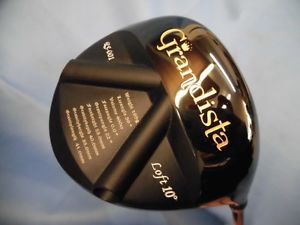 Used Golf Clubs Other Grandis data RS-001 driver Ho 50 Stiff Men 1W R6S image 1