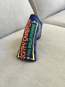 NEW RELEASE Scotty Cameron Encinitas Gallery 92024 Peace Surfer Putter Cover image 1