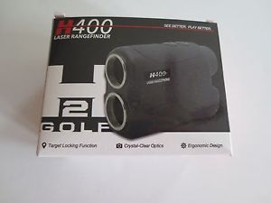 H2 Golf Company H400 The Laser Rangefinder image 1