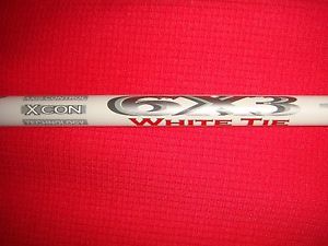 Matrix Ozik X-CON 6X3 White Tie Stiff Flex Driver Shaft R15 SLDR M1 M2 43 15/16" image 1