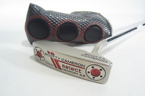 Nice! SCOTTY CAMERON 2014 SELECT NEWPORT 2.5 34.5" PUTTER w/HEADCOVER image 1