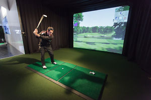 HD Golf Simulator image 1