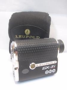 Leupold GX-3i DNA Golf Rangefinder image 1