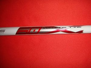 Matrix MFS 60X4 "White Tie" Stiff Flex Shaft Titleist 915 Tip 910 913 44 3/32 image 1