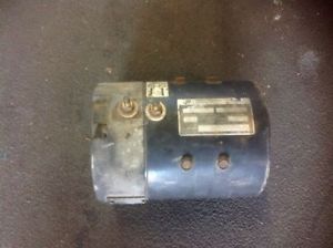 EZGO 36v 36 volt shunt wound motor golf cart tested good used image 1