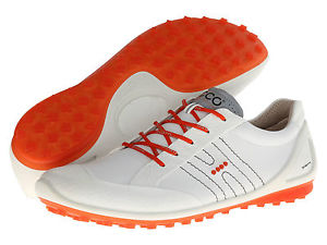 NEW MENS ECCO "BIOM ZERO" GOLF SHOES -12-12.5.5 / EUR 46 - AUTHENTIC - $190 image 1