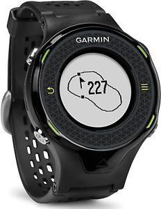 Black Garmin Approach S4 GPS Golf Watch - Black Brand New! image 1