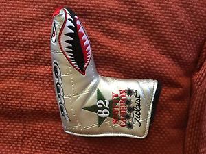 Scotty Cameron 2009 US Open headcover Miss Lena image 1