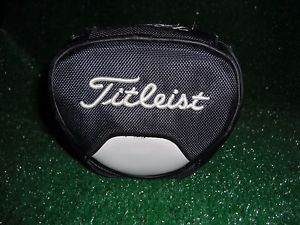 Titleist 910D Driver Golf Club Head Cover P57 image 1