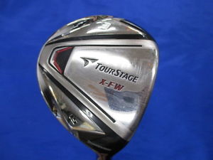 BRIDGESTONE Tour Stage X-FW FW 42.5 S image 1