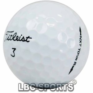 400 TITLEIST NXT TOUR " S " - GOLFBÄLLE - AAA - LAKEBALLS - NXT TOUR S image 1