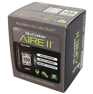 SKYCADDIE AIRE II GPS GOLF UNITÀ - IN UK image 1