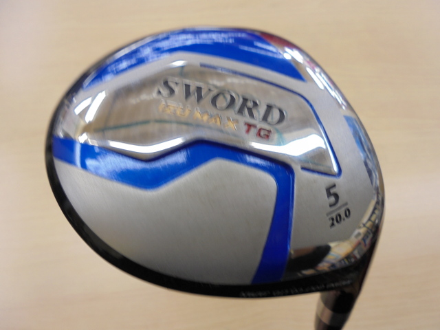 KATANA GOLF SWORD iZU MAX G FW 42.5 R image 1