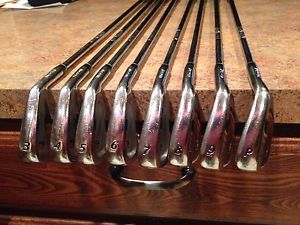 Wilson Forged Fi5 DG S300 3- W image 1