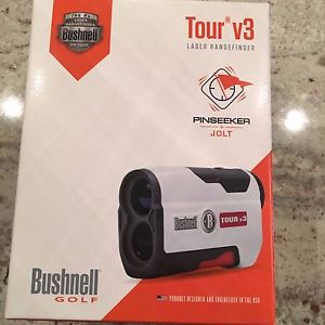 Bushnell Tour v3 Range Finder with Jolt image 1
