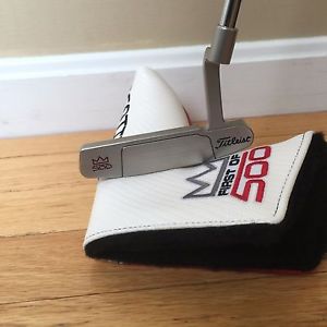 Scotty Cameron 2016 1st Of 500 Select Newport 34" Putter image 1