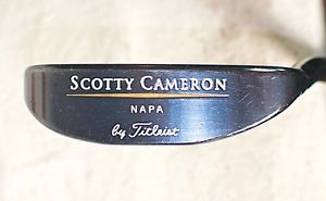 Scotty Cameron Napa Putter  Original 1995   Very Good Condition image 1