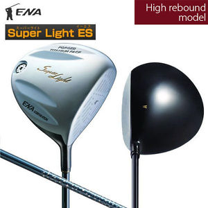 [for Senior] ENA GOLF JAPAN Super Light ES DRIVER GRAPHITE SHAFT 2013 MODEL image 1