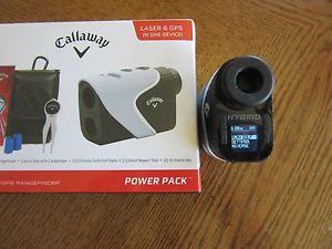 Callaway Hybrid Laser/GPS Rangefinder image 1