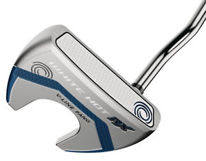 Odyssey White Hot Rx V-Line Fang Putter Superstroke 34" Right Hand image 1