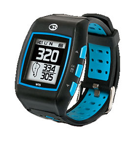 Golf Buddy Wt5 Feature-Rich Golf Gps Watch  Black/Blue image 1