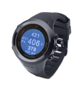 Voice Caddie T2 Hybrid Golf Gps Watch  Black image 1