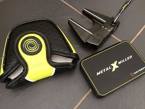 Odyssey Metal X Milled #7 putter image 1